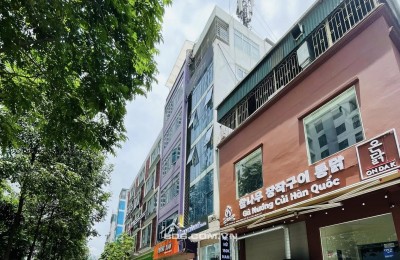 Rẻ Nhất Đống Đa, Nguyễn Chí Thanh, xe con tránh hoạt động, thông tứ tung, 100m,27 Tỷ